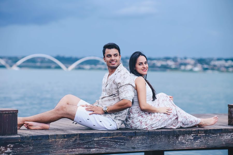 Fotografo di matrimoni Paulo Sérgio (paulosilva). Foto del 12 febbraio 2018