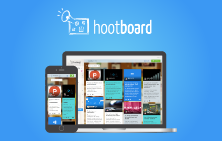 Hootit By Hootboard chrome extension