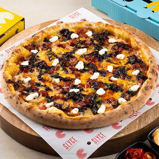 Chorizo Pizza - Medium