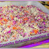 Thumbnail For Crunchy Oriental Coleslaw Salad