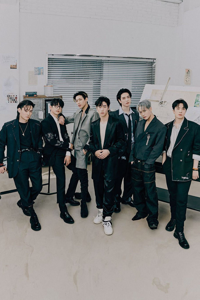 All Seven GOT7 Members Return To Korea Momentarily - Koreaboo