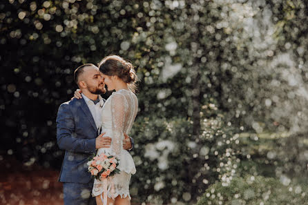 Wedding photographer Kseniya Ressi (kseniyaressy). Photo of 29 November 2019