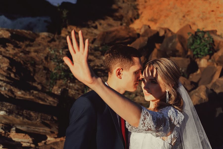 Fotógrafo de casamento Anton Korobkov (untone). Foto de 27 de agosto 2020