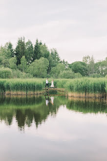 Fotógrafo de bodas Olya Kobruseva (leeloothefirst). Foto del 6 de julio 2018