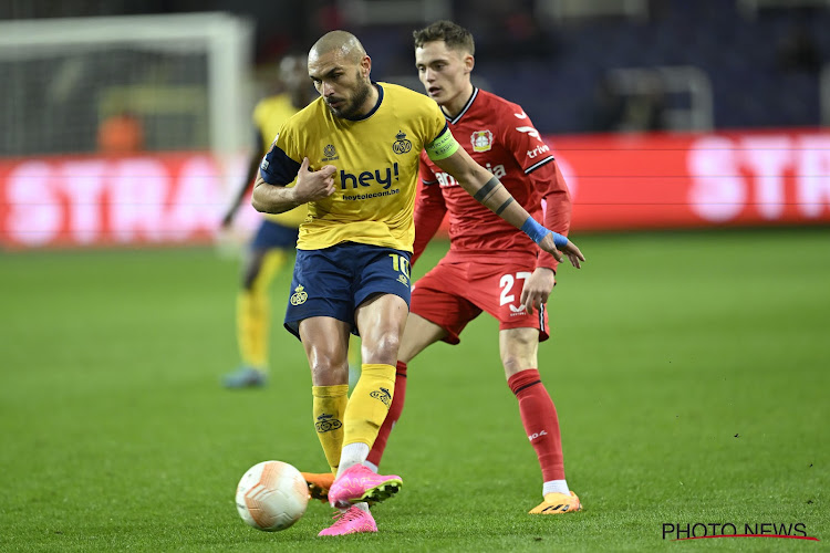 Les trois cadres incertains dans le groupe de l'Union pour le choc contre Bruges