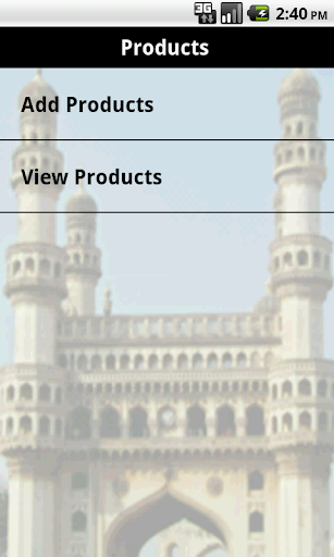 Shop in Charminar Seller's