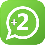 Cover Image of Download Two account for WhatsApp 6.0.0 APK