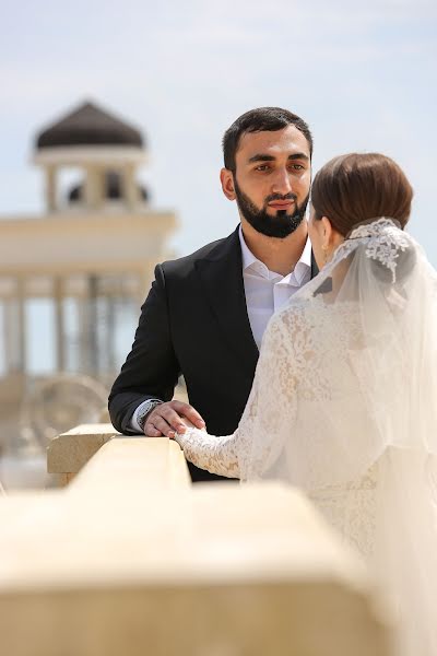 Fotógrafo de casamento Renat Agakishiev (renatagakishiev). Foto de 14 de dezembro 2018