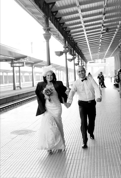 Nhiếp ảnh gia ảnh cưới Ion Neculcea (neculcea). Ảnh của 7 tháng 5 2015
