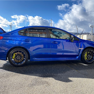 WRX STI VAB