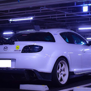 RX-8 SE3P