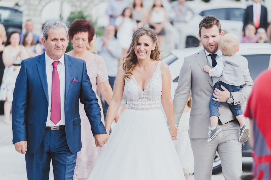 Wedding photographer Dimitris Poulios (dimitrispoulios). Photo of 4 September 2019