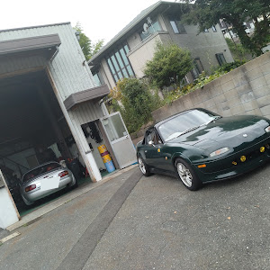 ロードスター NA6CE