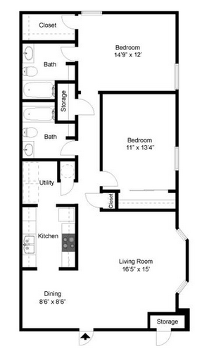 Floorplan Diagram