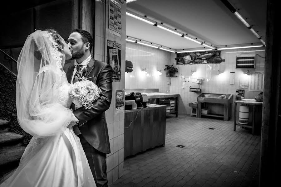 Fotógrafo de casamento Federico Lombardo (federicolombard). Foto de 19 de outubro 2015