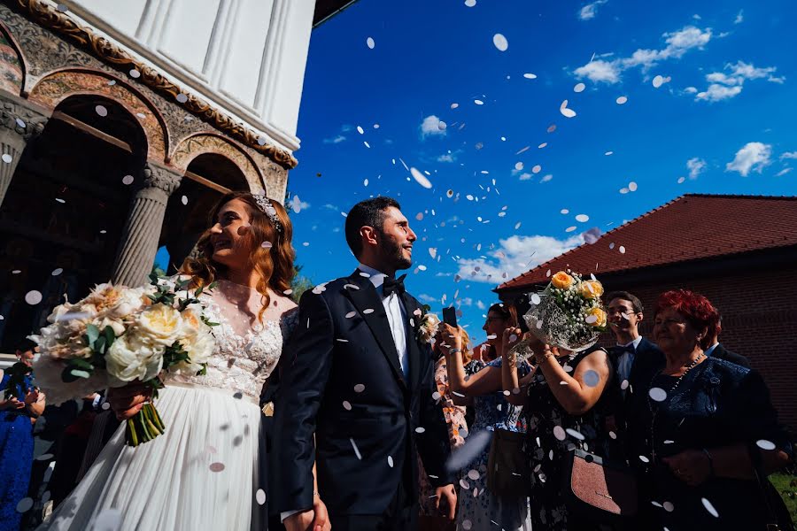 Fotografo di matrimoni Adina Vulpe (jadoris). Foto del 23 luglio 2019