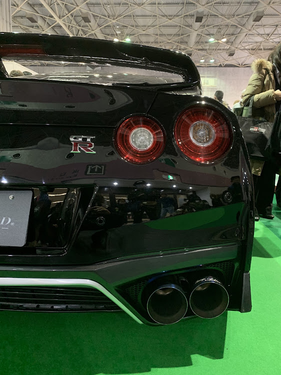 Shotaさんが投稿した大阪オートメッセ2019・たかしばさん・タントカスタム・GT-R・かっこよすぎたに関するカスタム事例の投稿画像11枚目