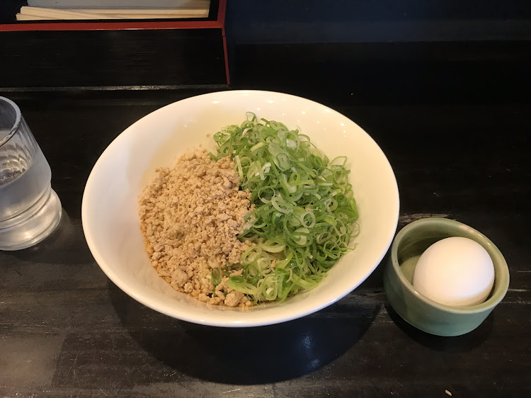 マカンの辛い・汁なし担々麺に関するカスタム事例の投稿画像2枚目