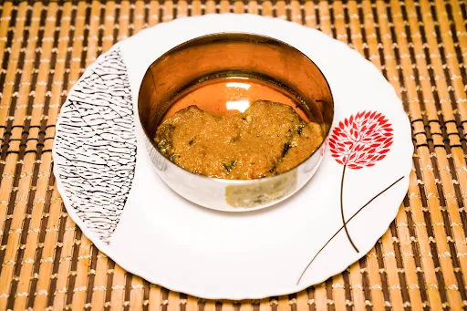Fish Curry (Bengali Style)