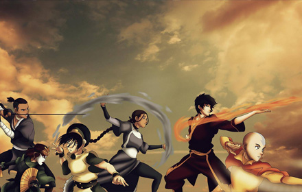 Avatar: The Last Airbender small promo image