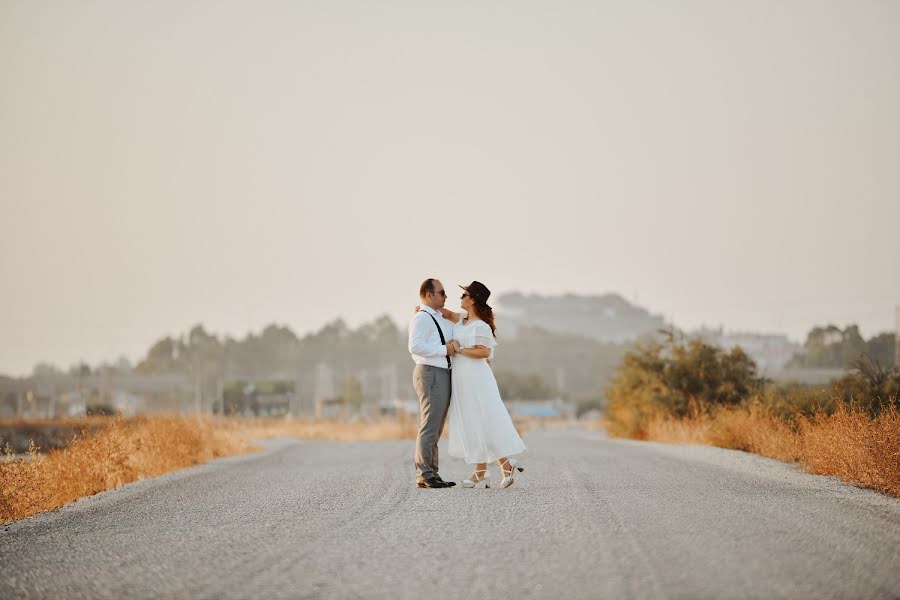 Photographer sa kasal İzmir Düğün Fotoğrafçısı Zafer Keskin (zkphotographer). Larawan ni 4 Pebrero 2022