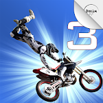 Cover Image of ดาวน์โหลด สุดยอด MotoCross 3  APK