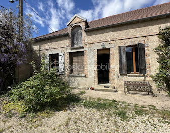 ferme à Villeblevin (89)