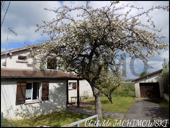 maison à Chatel-Chéhéry (08)