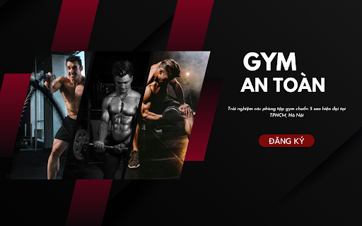 Gym An Toàn screenshot 2