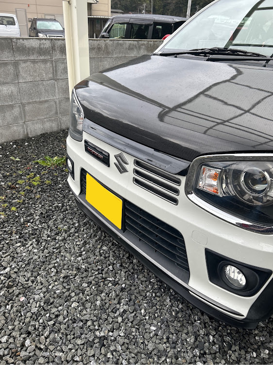 アルトワークスのインギー2さんが投稿したカスタム事例の投稿画像2枚目