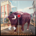 Bull Attack game: Bull shooting 2019 1.1