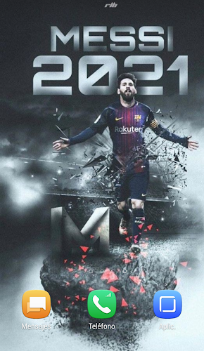 Lionel Messi Fondos - Latest version for Android - Download APK