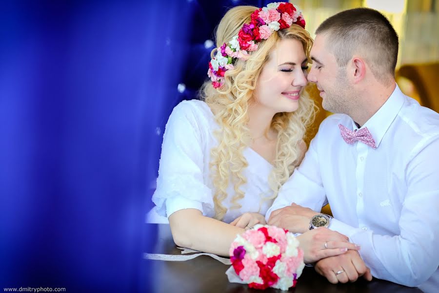 Wedding photographer Dmitriy Simonenko (photoroom). Photo of 28 July 2015