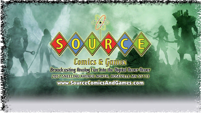 Source Comics & Games chrome extension