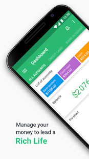  Wallet - Money, Budget, Finance Tracker, Bank Sync- screenshot thumbnail  