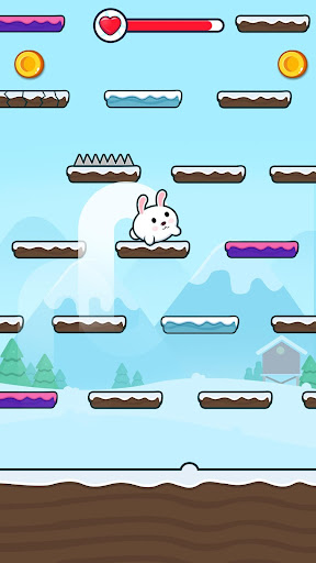 Happy Jumper: Kawaii Game captures d'écran apk mod pirater preuve 2