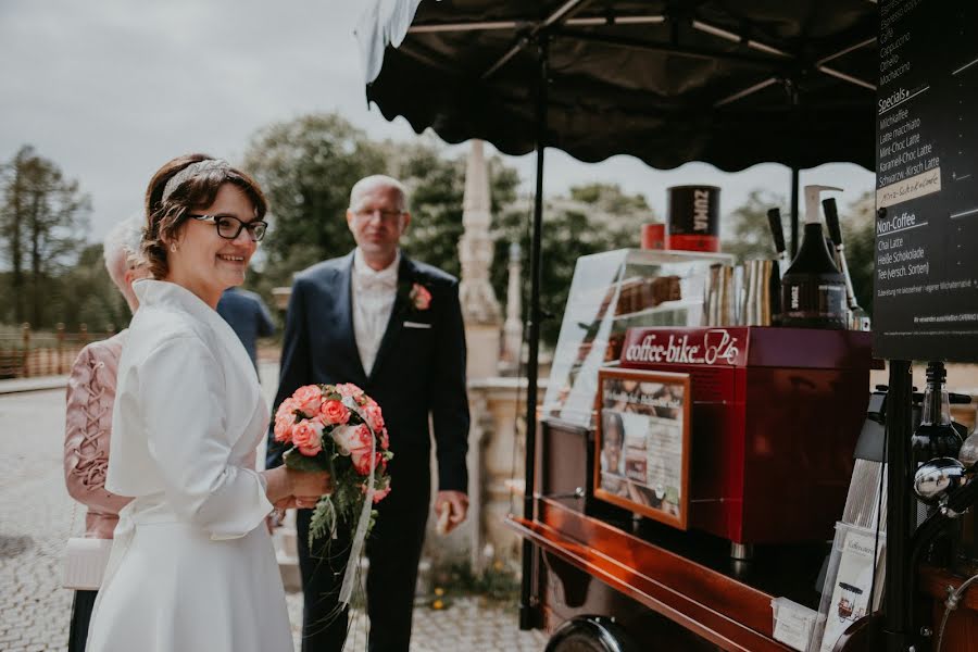 Fotógrafo de casamento Lena Schwark Fuchsblick (fuchsblick). Foto de 24 de junho 2020