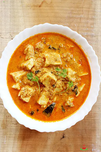 Paneer Korma