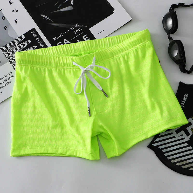 Heren Sportshorts voor Hardlopen en Training Ademend en Comfortabel Ontworpen voor Vrijheid van Beweging Ideaal voor Sport.