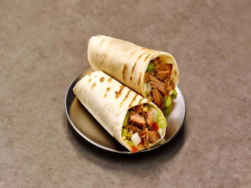 Bbq Chicken Wrap