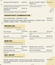 Singh's Restro menu 4