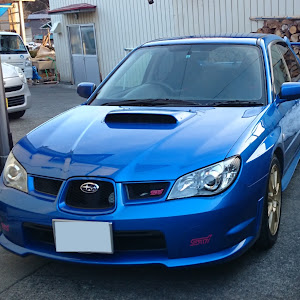 インプレッサ WRX STI