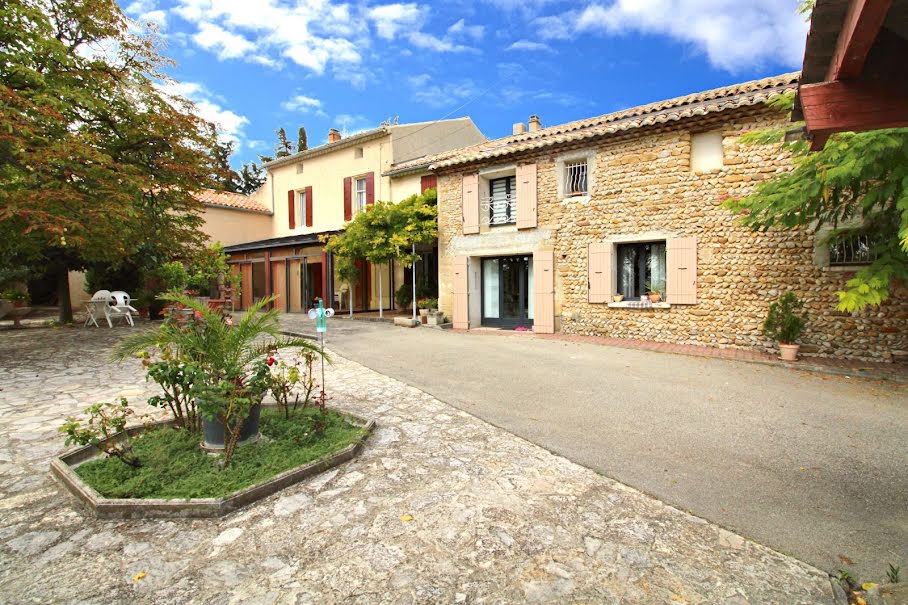 Vente maison 13 pièces 351 m² à Vaison-la-Romaine (84110), 695 000 €