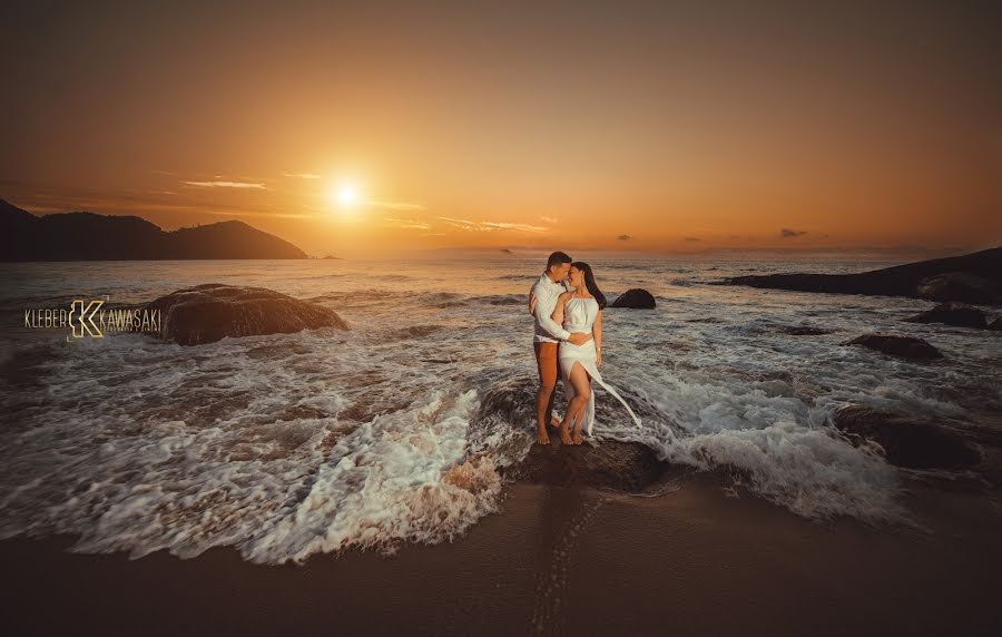 Fotógrafo de casamento Kleber Kawassaki (kleberkawassaki). Foto de 24 de março 2020