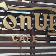 Ton Up Cafe 英倫復古餐廳