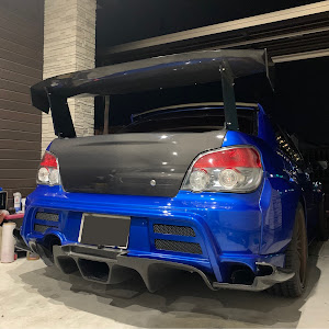 インプレッサ WRX STI GDB