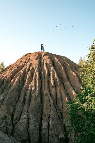 Fotografo di matrimoni Anastasiya Lebedikova (lebedik). Foto del 21 ottobre 2020