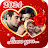 Romantic Love Photo Frames App icon