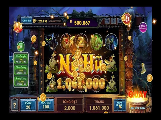 Nổ Hũ 78win - Game Quay Hũ Đỉnh Cao