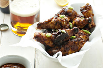 BBQ Chicken Wings Recipe